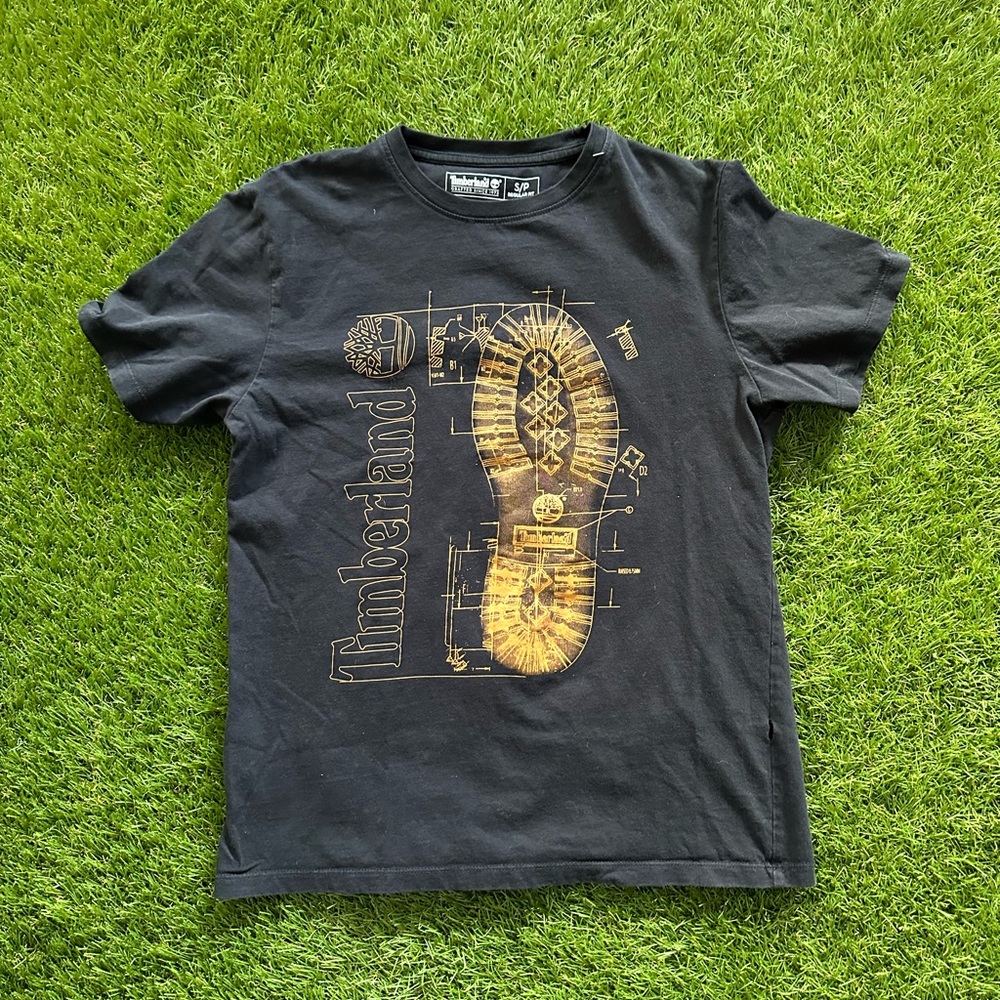 Timberland Tee